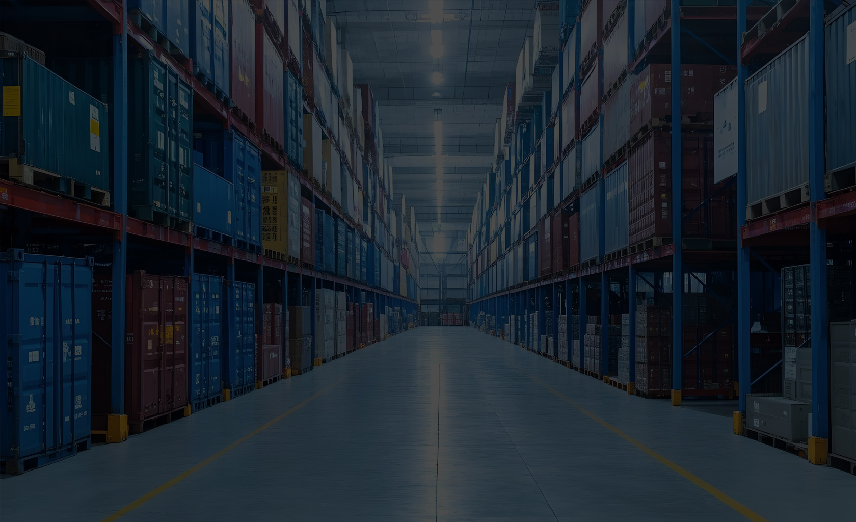 Not just logistics, but also empowering trade
